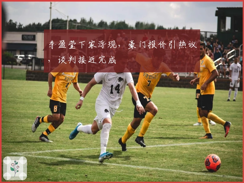 李盈莹下家浮现，豪门报价引热议，谈判接近完成